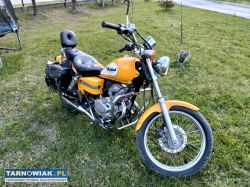 Honda Rebel 125ccm - Obrazek 1