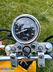 Honda Rebel 125ccm - Obrazek 4