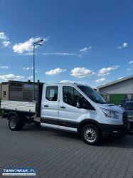 Sprzedam samochód Ford Transit z wywrotką 2.0 dies - Obrazek 1