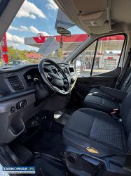 Sprzedam samochód Ford Transit z wywrotką 2.0 dies - Obrazek 3