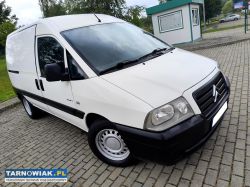 Citroen jumpy 2.0 hdi 2006/7 r - Obrazek 2