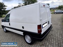 Citroen jumpy 2.0 hdi 2006/7 r - Obrazek 3