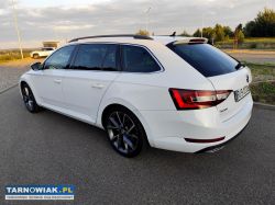 Skoda super iii 2.0 tdi - Obrazek 2