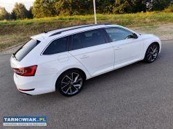 Skoda super iii 2.0 tdi - Obrazek 3