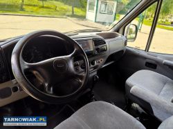 Ford transit 2.5 td 1998r - Obrazek 4