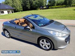 Peugeot 207 cc 1.6 hdi 2008 rok - Obrazek 1