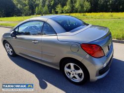 Peugeot 207 cc 1.6 hdi 2008 rok - Obrazek 3