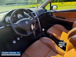Peugeot 207 cc 1.6 hdi 2008 rok - Obrazek 4