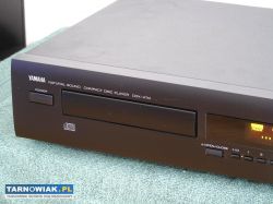 Cd yamaha cdx-470 sprawny i ładny. Wysyłka. - Obrazek 2