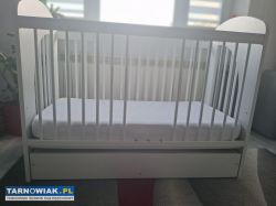 Fotelik samochodowy + łóżeczko z materacem - Obrazek 4