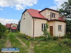 Sprzedam dom z działką budowlaną 7,88 ara - Obrazek 1