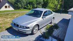 Bmw e39 - Obrazek 1