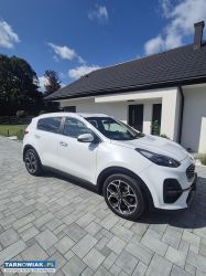 Kia Sportage GT LINE Salon polska - Obrazek 1