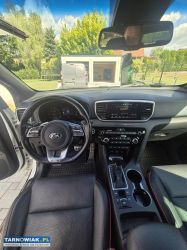 Kia Sportage GT LINE Salon polska - Obrazek 2