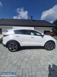 Kia Sportage GT LINE Salon polska - Obrazek 3