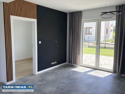 Mieszkanie 57m  Zgłobice Partetr z ogrodem - Obrazek 3