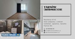 Tarnów Śródmieście 49m2 - Obrazek 1