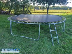Trampolina duża - Obrazek 1