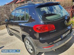 Volkswagen tiguan 2014 rok benzyna - Obrazek 3