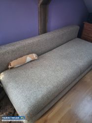 Sofa rozkładana z pojemnikiem na pościel - Obrazek 1