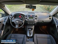 Vw tiguan 2.0tdi 4x4 automat - Obrazek 4