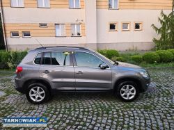 Vw tiguan 2.0tdi 4x4 automat - Obrazek 3