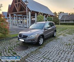 Vw tiguan 2.0tdi 4x4 automat - Obrazek 1