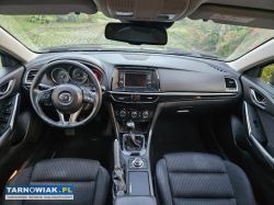 Mazda 6 2014r. 2.2d-skyactive - Obrazek 4