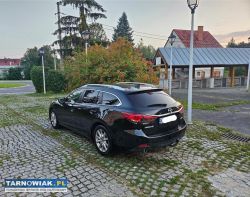 Mazda 6 2014r. 2.2d-skyactive - Obrazek 2