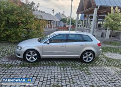 Audi a3 2010r. 2.0tdi sportback navi ledy stan bdb - Obrazek 2