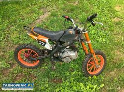 Mini cross - Obrazek 1