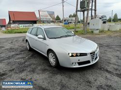 Alfa romeo 159 1.9 jtd 150km 06r - Obrazek 1