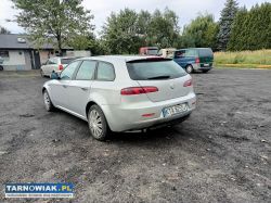 Alfa romeo 159 1.9 jtd 150km 06r - Obrazek 3