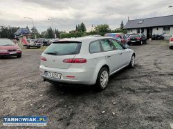 Alfa romeo 159 1.9 jtd 150km 06r - Obrazek 4