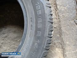 Opony letnie uniroyal 195/65r14 - Obrazek 2
