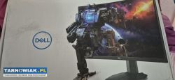 Monitor gamingowy Dell 27 cali 165 hz - Obrazek 3