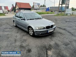 Bmw e46 1.8 115 km 03r - Obrazek 1