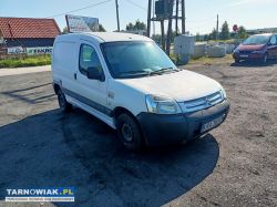 Citroen berlingo 1.9 d 69km 05r - Obrazek 1
