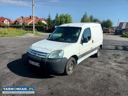 Citroen berlingo 1.9 d 69km 05r - Obrazek 2