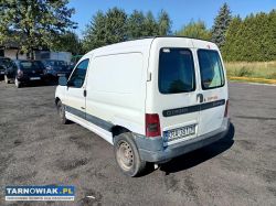 Citroen berlingo 1.9 d 69km 05r - Obrazek 3