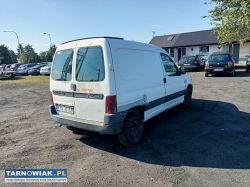 Citroen berlingo 1.9 d 69km 05r - Obrazek 4