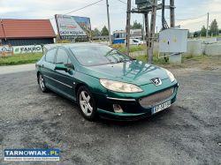 Peugeot 407 2.2 +lpg 04r - Obrazek 1