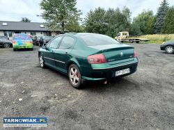 Peugeot 407 2.2 +lpg 04r - Obrazek 3
