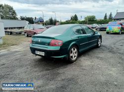 Peugeot 407 2.2 +lpg 04r - Obrazek 4