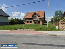Strzelce Wielkie, dom na dużej dzialce - Obrazek 2