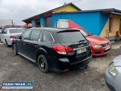 Subaru legacy 2.0 td 10r - Obrazek 3