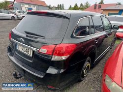 Subaru legacy 2.0 td 10r - Obrazek 4