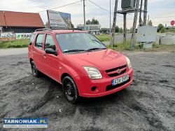 Suzuki ignis 1.5 4x4 03r - Obrazek 1