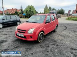 Suzuki ignis 1.5 4x4 03r - Obrazek 2