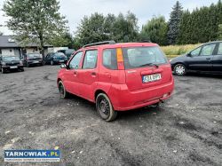 Suzuki ignis 1.5 4x4 03r - Obrazek 3
